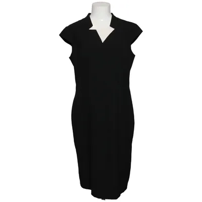 Dress (Black) from Sir Oliver Acetate, Elastane, Polyester, Viscose