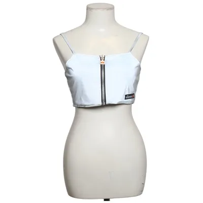 Crop top (Luson) van Ellesse Elastaan, Polyester