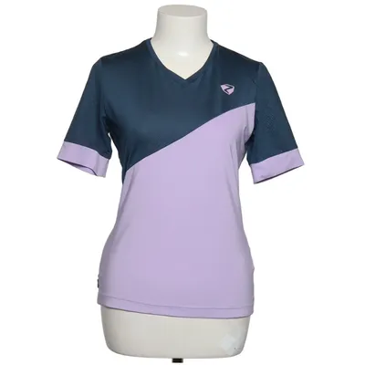 Haut de sport (Bleu, Violet) de Ziener Élasthane, Polyester