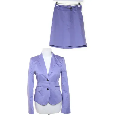 Dräkt (Lila) från Strenesse Gabriele Strehle Acetat, Bomull, Elastan, Polyester, Viskos