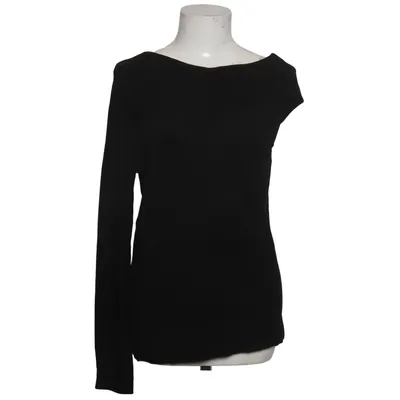 Top (Black) from Tibi Elastane, Polyamide, Viscose