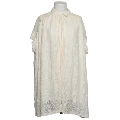 Blouse (White) from Wild Cotton, Polyester, Viscose