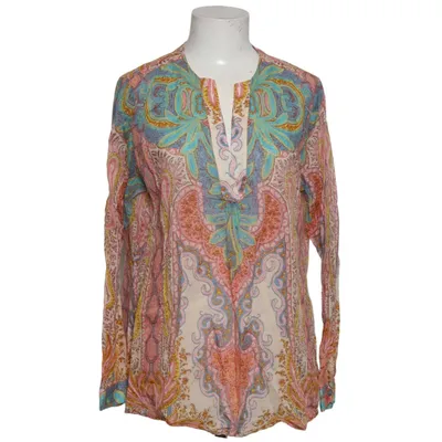 Blouse (Pink, Blue, Yellow, Multicolored) from Jacques Britt