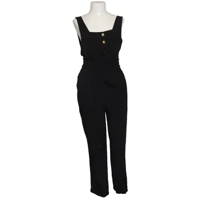Hängselbyxor (Svart) från Colloseum Elastan, Polyester
