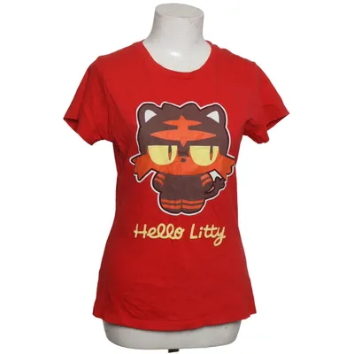 T-shirt (Red) from Teefury