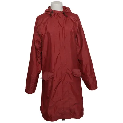 Outdoor jacket (Red) from Tatonka Polyamide, Polyester