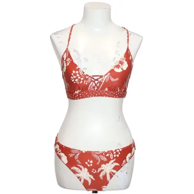 Bikini (Braun, Weiß, Mehrfarbig) von Brunotti Elasthan, Polyamid