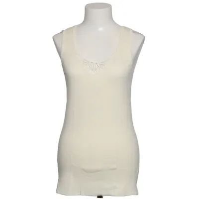 Tanktop (Hvid) fra Promed Akryl, Angora