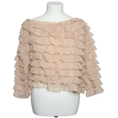 Top (Beige) from Stylewe Polyester