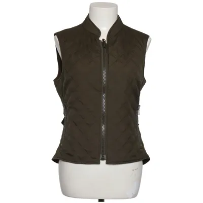 Ytterväst (Grön) från Pikeur Bomull, Polyester