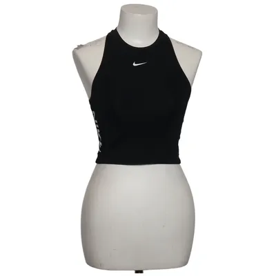 Crop top (Pro) fra Nike Pro Elastan, Polyester