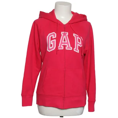 Huvtröja (Rosa) från Gap Bomull, Återvunnen polyester