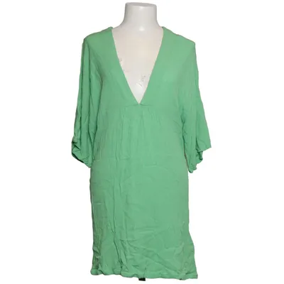 Jurk (Groen) van Roxy Viscose