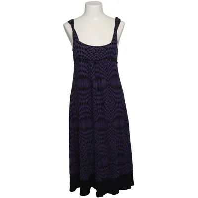 Robe (Violet, Noir) de Saix
