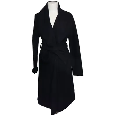 Coat (Black) from Fenn Wright Manson Wool