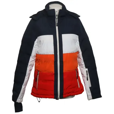 Ski jacket (Blue, White, Orange, Red) from Crivit Pro Polyester