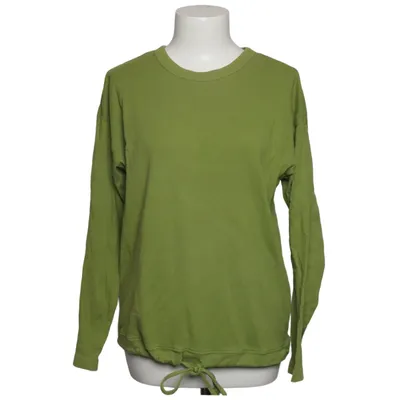 Sweatshirt (Grün, Mehrfarbig) von Living Crafts Bio-Baumwolle
