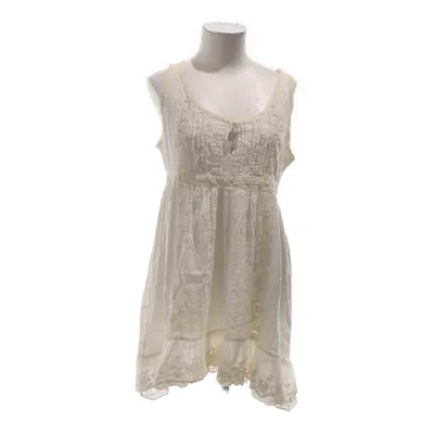 Klänning (Vit) från Yumi Bomull, Polyester