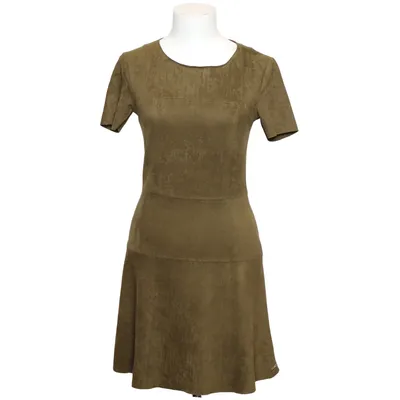 Jurk (Groen) van Jacky Luxury Elastaan, Polyester