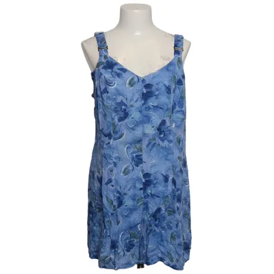 Combinaison (Bleu, Blanc) de Basic Editions Viscose