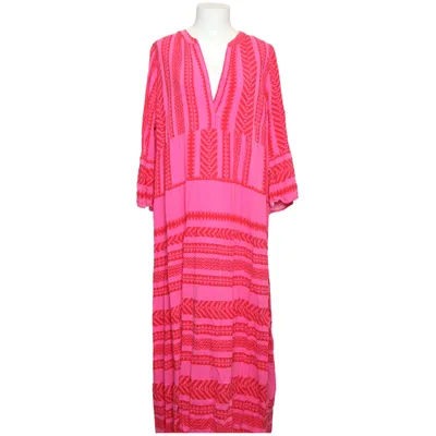 Strandjurk (Roze, Rood) van Rainbow Viscose