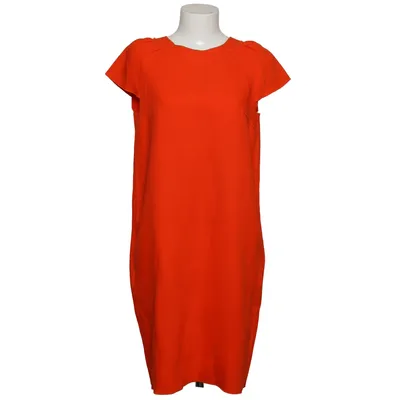 Dress (Orange) from Sofie D'hoore Wool