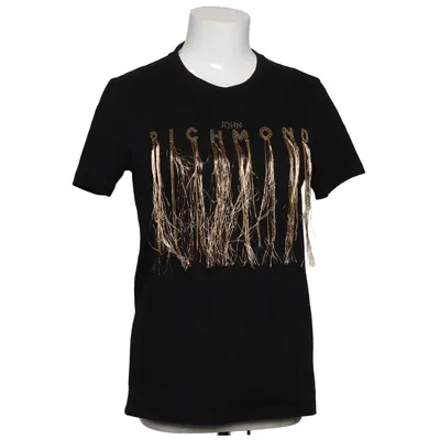T-shirt (Noir) de John Richmond Coton