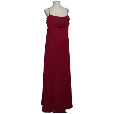 Avondjurk (Roze) van Lautinel Elastaan, Polyester