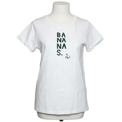 T-shirt (Vit) från Penn & Ink N.Y Bomull