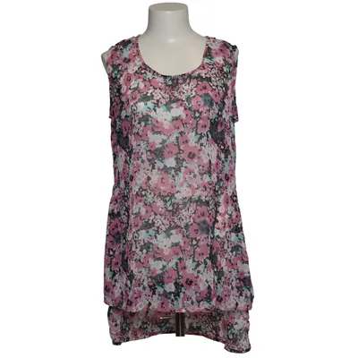 Robe de plage (Rose, Bleu, Multicolore) de Jeana Polyester
