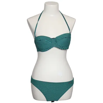 Bikini (Blue, Green) from Chiemsee Elastane, Polyamide