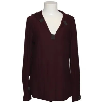 Huvtröja (Lila) från Henriette Steffensen Elastan, Viskos