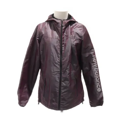 Regnjacka (Lila) från New Balance Polyester