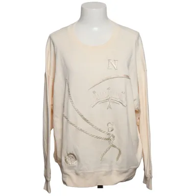 Collegetröja (Beige) från Avantgarde Bomull