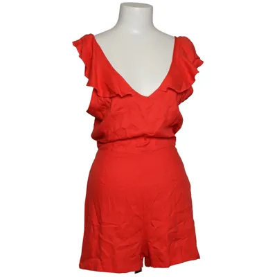 Jumpsuit (Rood) van Emoi by Emonite Viscose