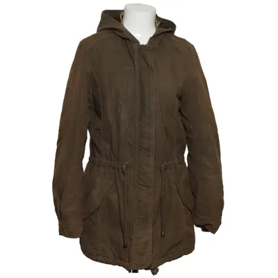 Parka (Brown) from IQ+ Berlin