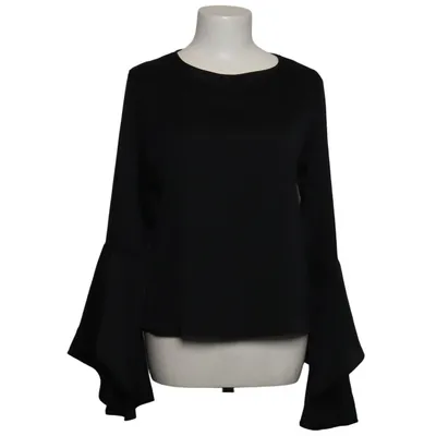 Blouse (Black) from Nuna Lie Polyester