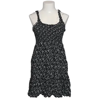 Dress (Black, White, Multicolored) from C'FLO Viscose