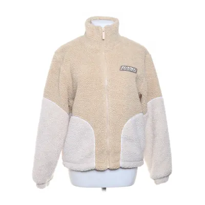 Fleecejacka (Beige) från Karl Kani Polyester
