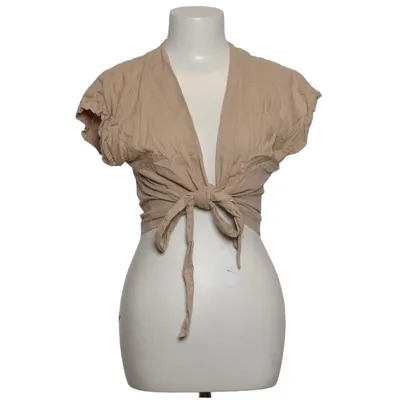 Wickeltop (Beige) von Rusty Leinen, Viskose