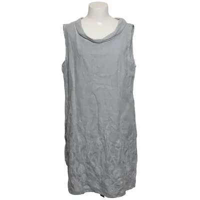 Klänning (Grå) från Million X Bomull, Linne, Polyester