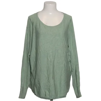 Sweater (Green) from Soyaconcept Polyamide, Viscose