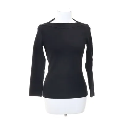 Långärmad t-shirt (Svart) från Vanilia