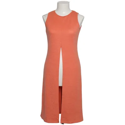 Klänning (Orange) från AX Paris Elastan, Polyester