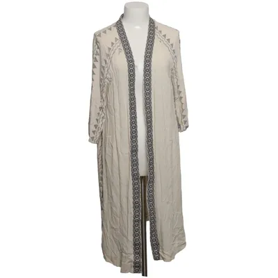 Cardigan (Beige, Sort) fra Vero Moda Denim Viscose