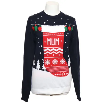 Pull de Noël (577-117-147) de Next Knitwear Coton, Polyester