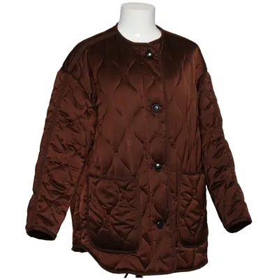 Lättviktsjacka (Brun) från Zara Polyester