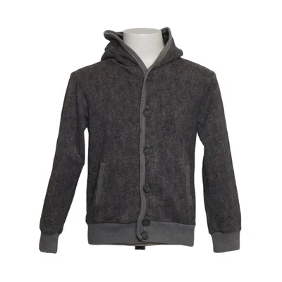 Sweat à capuche (Gris) de Dolce & Gabbana Junior Coton, Élasthane