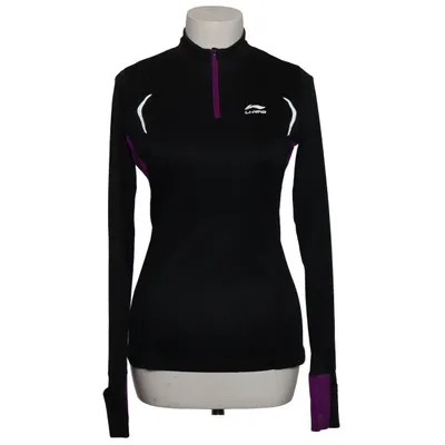 Trainingsoberteil (Schwarz, Lila) von Li-Ning
