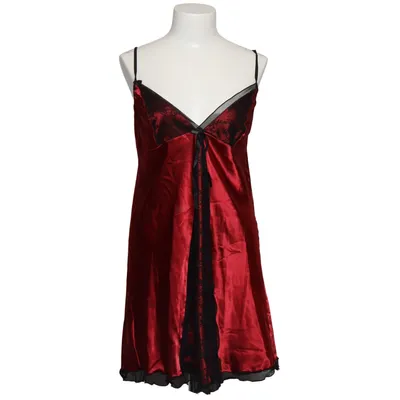 Déshabillé (Rouge, Noir) de Karen Polyester